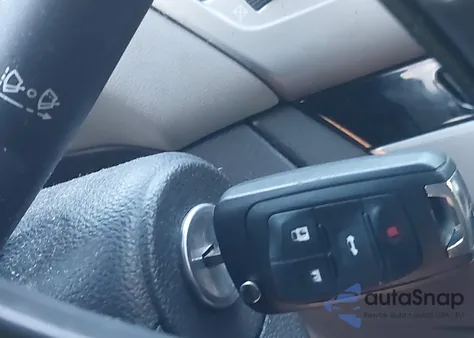 2012 Chevrolet Cruze Ls из США, поврежденный, VIN 1G1PC5SH9C7210719